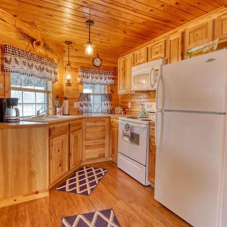 Kara'S Cottage Johnson City Luaran gambar