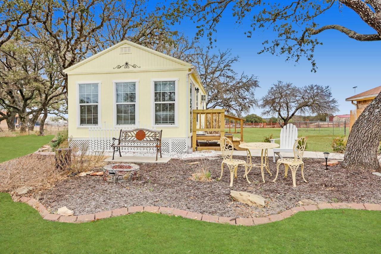 Kara'S Cottage Johnson City Luaran gambar