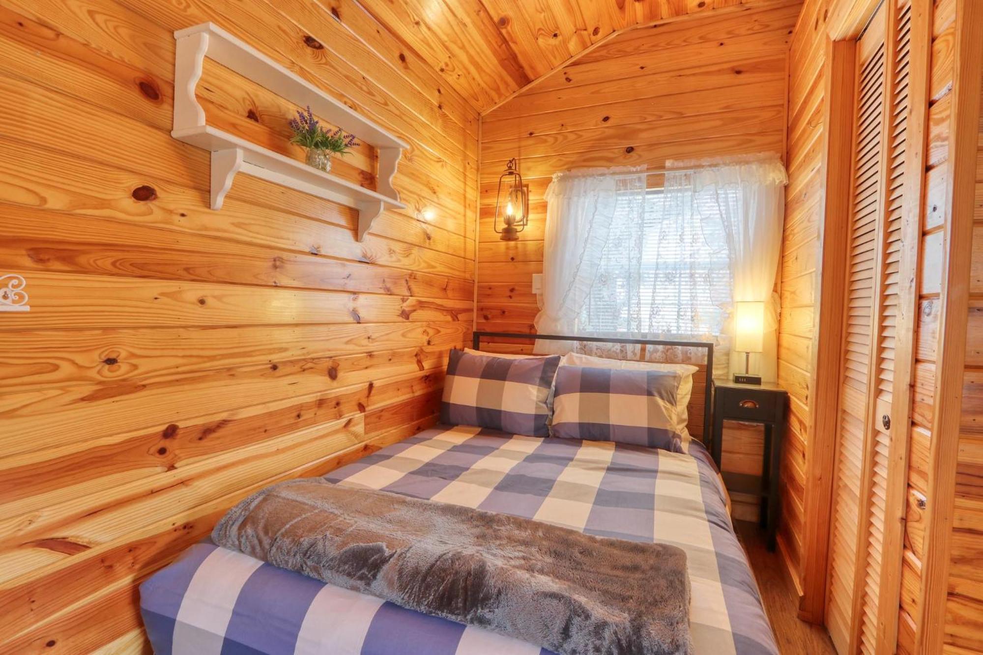 Kara'S Cottage Johnson City Luaran gambar