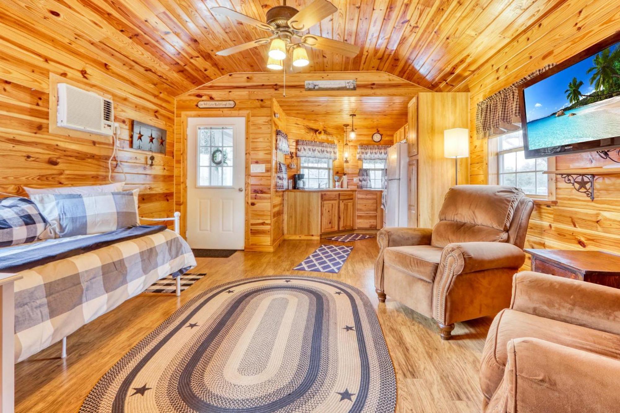 Kara'S Cottage Johnson City Luaran gambar