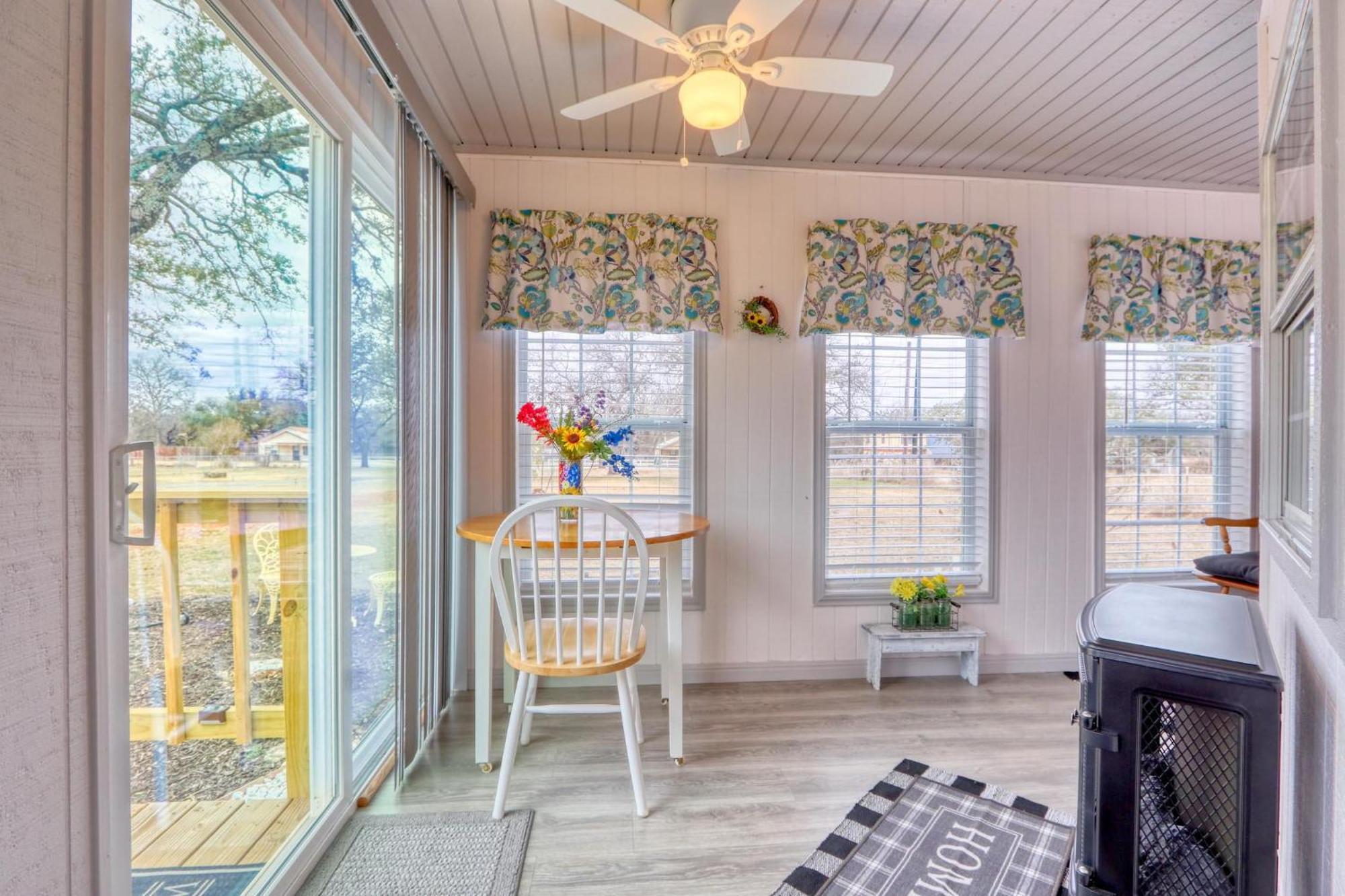 Kara'S Cottage Johnson City Luaran gambar