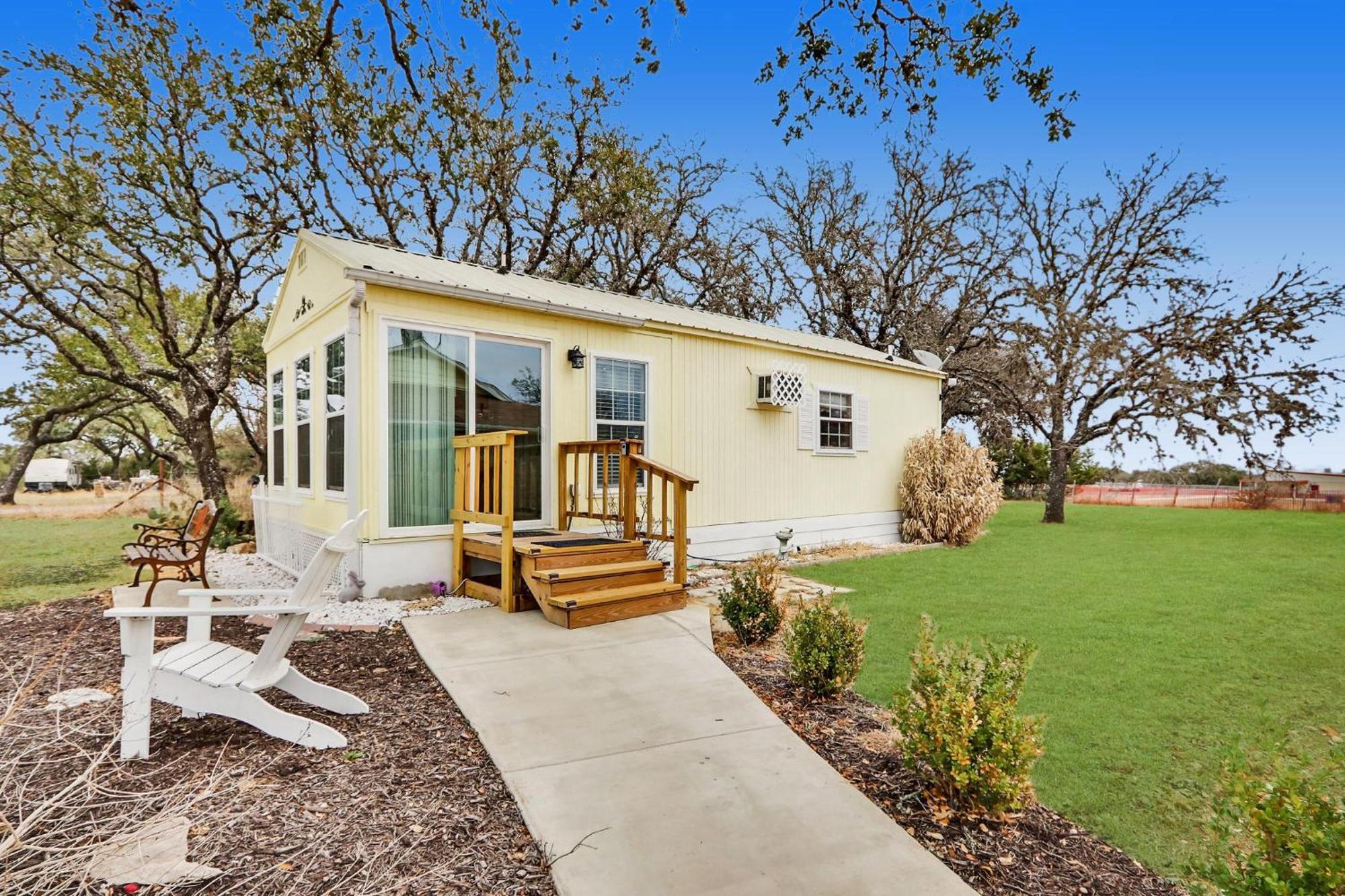 Kara'S Cottage Johnson City Luaran gambar
